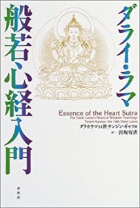 ダライ・ラマ 般若心経入門(中古品)