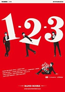 バンド・スコア THE BAWDIES「1-2-3」(未使用 未開封の中古品)