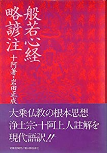 般若心経略諺注(中古品)