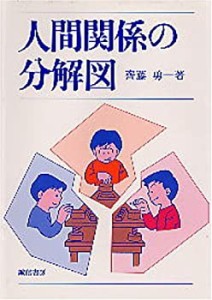 人間関係の分解図(中古品)