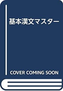 基本漢文マスター(中古品)