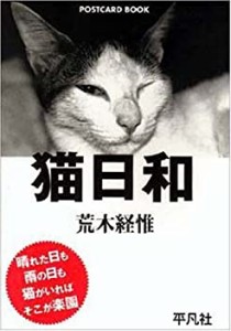 猫日和 (POSTCARD BOOK)(中古品)