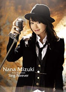 水樹奈々 アーティストスコアブック Sing Forever(中古品)