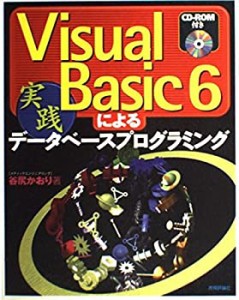 Visual Basic6による実践データベースプログラミング(中古品)