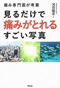 痛み専門医が考案 見るだけで痛みがとれるすごい写真 (健康プレミアムシリ (中古品)