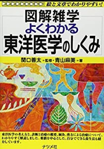 よくわかる東洋医学のしくみ (図解雑学)(中古品)