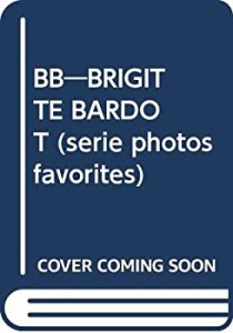 BB—BRIGITTE BARDOT (serie photos favorites)(中古品)