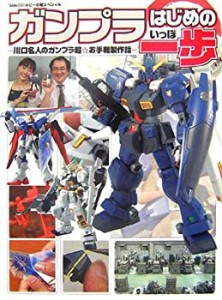 Side-B・Nホビーの蔵スペシャル ガンプラはじめの一歩 川口名人のガンプラ (中古品)