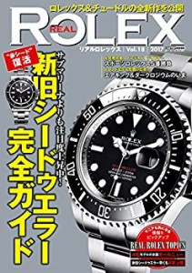 REAL ROLEX(18) (CARTOPMOOK)(中古品)