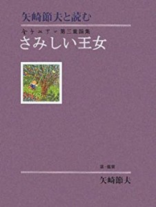 矢崎節夫と読む金子みすゞ第三童謡集さみしい王女 (矢崎節夫と読む金子みす(中古品)