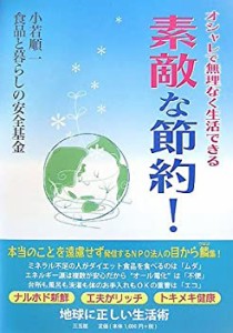 素敵な節約！―オシャレで無理なく生活できる(中古品)