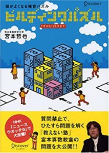 ビルディングパズル(中古品)