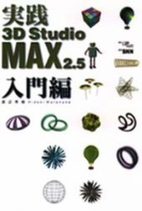 実践 3D Studio Max2.5 入門編(中古品)