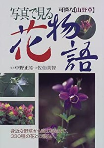 写真で見る 花物語—可憐な「山野草」(中古品)