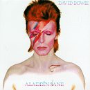 Aladdin Sane(中古品)