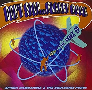 Don't Stop Planet Rock(中古品)