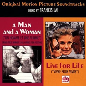 Man & a Woman/Live F(中古品)