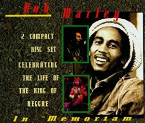 Bob Marley in Memoriam(中古品)