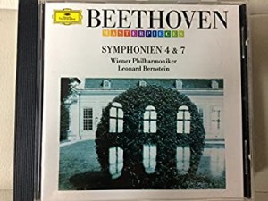 Beethoven;Syms.Nos.4 & 7(中古品)