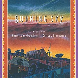 Burning Sky(中古品)