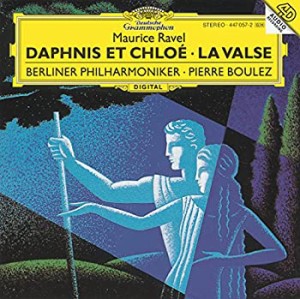 Daphnis & Chloe / La Valse(未使用 未開封の中古品)