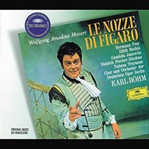 Le Nozze Di Figaro (Complete)(未使用 未開封の中古品)