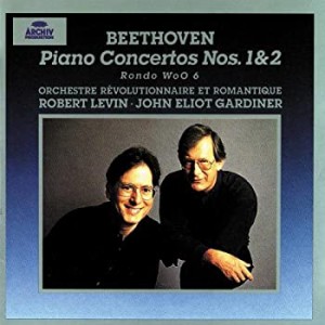 Beethoven;Piano Concs.1&2(中古品)