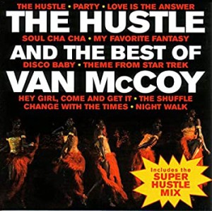 The Hustle & The Best Of Van McCoy(中古品)