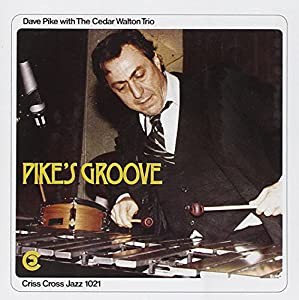 PIKE'S GROOVE(中古品)