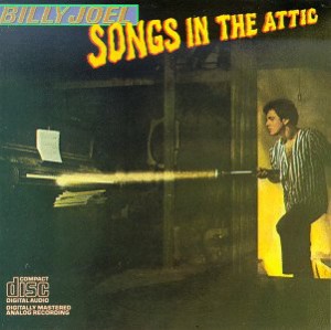 Songs in the Attic(中古品)