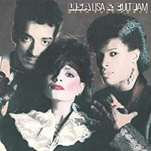 Lisa Lisa & Cult Jam With Full Force(中古品)