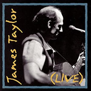 James Taylor (Live)(中古品)