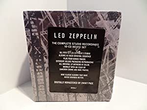 Complete Studio Recordings(未使用 未開封の中古品)