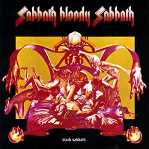 Sabbath Bloody Sabbath(中古品)