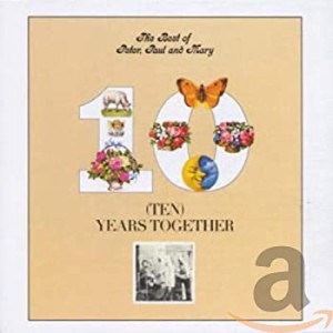 Best Of Peter%ｶﾝﾏ% Paul & Mary(中古品)