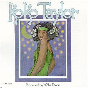 Koko Taylor(中古品)