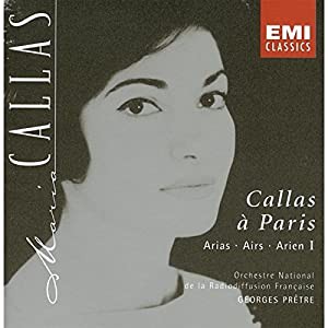 Vol. 1-Callas in Paris(中古品)