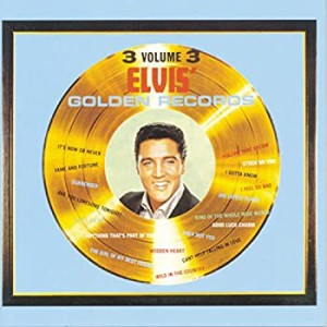 Elvis' Gold Records Vol. 3(中古品)