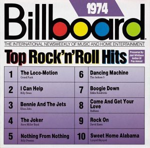 Billboard Top Hits: 1974(中古品)