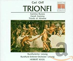 Trionfi(中古品)