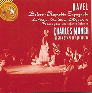 Bolero / La Valse / Mother Goose Suite(中古品)