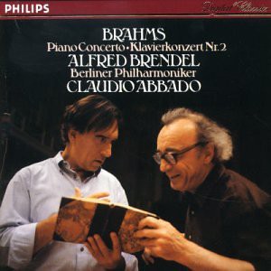 Brahms;Piano Concerto No.2(中古品)