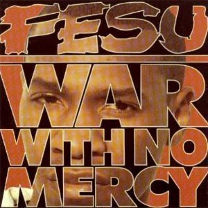 War With No Mercy(未使用 未開封の中古品)