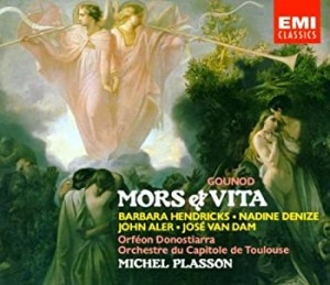 Gounod: Mors et Vita(中古品)