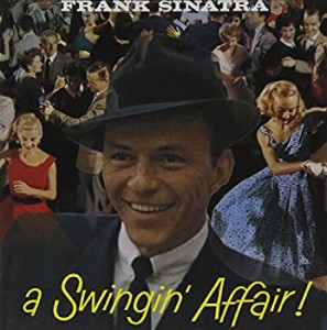 A Swingin' Affair!(中古品)