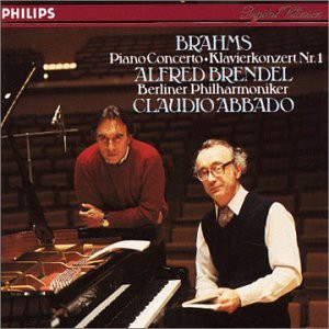 Brahms;Piano Concerto No.1(中古品)