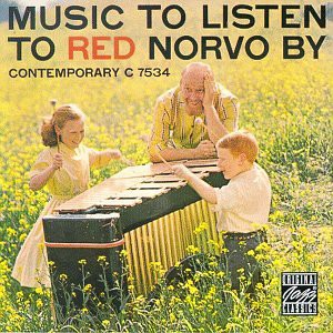 Music to Listen to Red Norvo By(中古品)