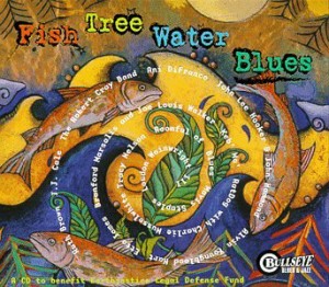 Fish Tree Water Blues(未使用 未開封の中古品)
