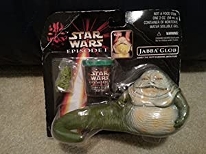 スターウォーズ エピソード1 ジャバ・ザ・ハット GLOB(未使用 未開封の中古品)