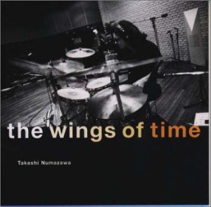 the wings of time(中古品)